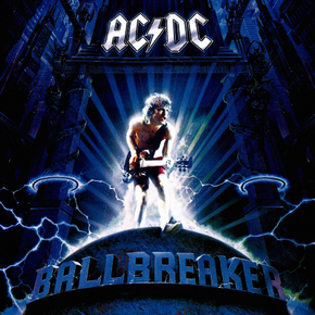AC DC - Ballbreaker