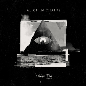 Alice in Chains - Rainierfog 2018