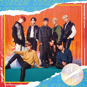 ATEEZ - Treasure Ep. Extra: Shift The Map