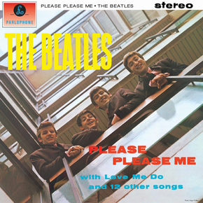 The Beatles - Please Please Me | Битлз