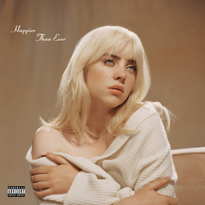 Billie Eilish - Happier Than Ever | Билли Айлиш