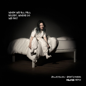 Billie Eilish - When We All Fall Asleep | Билли Айлиш