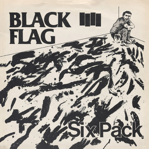 Six Pack - Black Flag