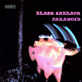 Black Sabbath - Paranoid