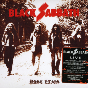 Black Sabbath - Past Lives
