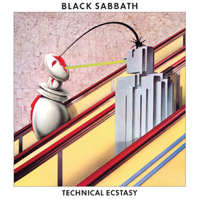 Black Sabbath - Technical E