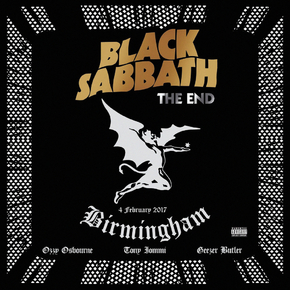 Black Sabbath - The End (Live)