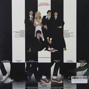 Blondie - Parallel Lines