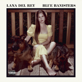 Lana Del Rey - Blue Banisters | Лана Дель Рей