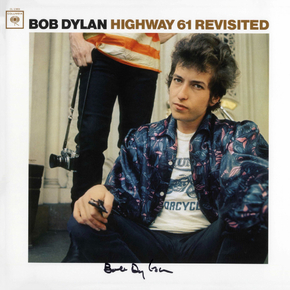 Bob Dylan - Highway | Боб Дилан