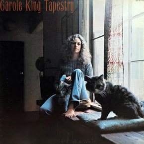 Carole King - Tapestry | Кэрол Кинг