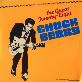Chuck Berry - The Great Twenty-Eight | Чак Берри