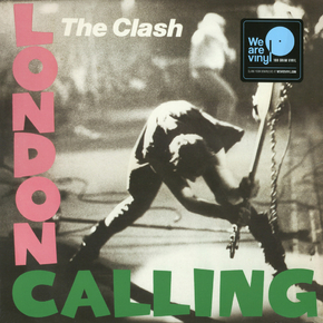 The Clash - London Calling
