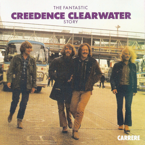 Creedence Clearwater Revival - The fantastic story