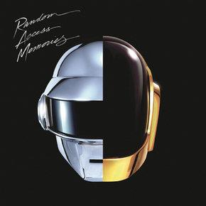 Daft Punk - Random Access Memories | Дафт Панк
