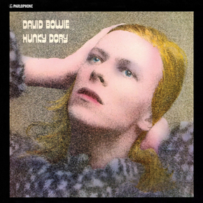 David Bowie - Hunky Dory | Дэвид Боуи