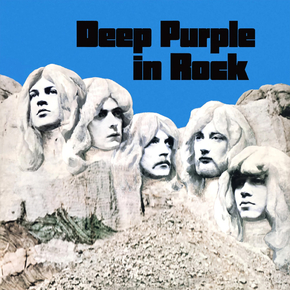 Deep Purple - in Rock