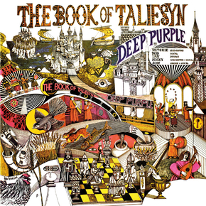 Deep Purple - The Book of Taliesyn 1968