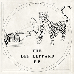 Def Leppard - The Def Leppard E.P. 1979