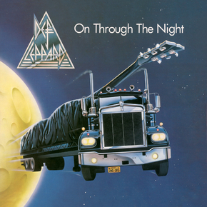 Def Leppard - On Through the Night 1980