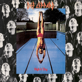 Def Leppard - High ’n’ Dry 1981