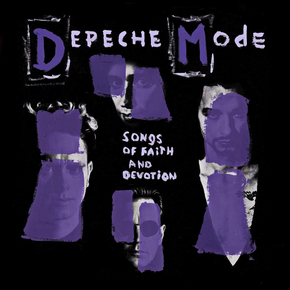 Depeche Mode - Songs of Faith and Devotion