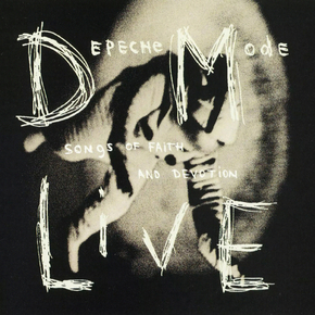 Depeche Mode - Songs Of Faith And Devotion Live