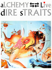 Dire Straits - Alchemy Dire Straits Live