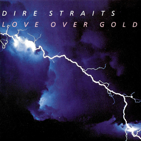Dire Straits - Love Over Gold