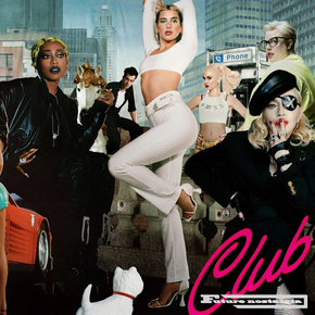 Dua Lipa - Club Future Nostalgia | Дуа Липа