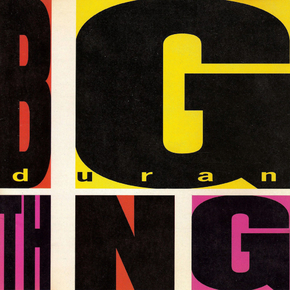 Duran Duran - Big Thing