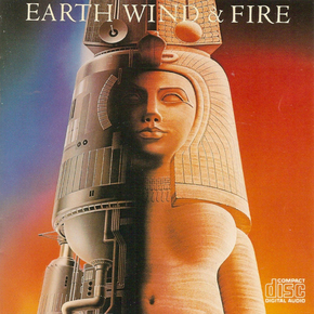 Earth, Wind & Fire - Raise! 1981