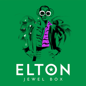 Elton John - Jewel Box | Элтон Джон