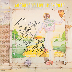 Elton John - Goodbye Yellow Brick Road | Элтон Джон