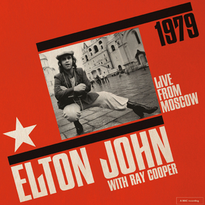 Elton John - Live From Moscow | Элтон Джон
