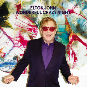 Elton John - Wonderful Crazy Night | Элтон Джон
