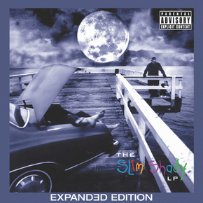 Eminem - The Slim Shady LP | Эминем