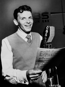 Frank Sinatra | Фрэнк Синатра