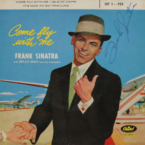 Frank Sinatra | Фрэнк Синатра