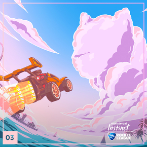 Monstercat - Instinct