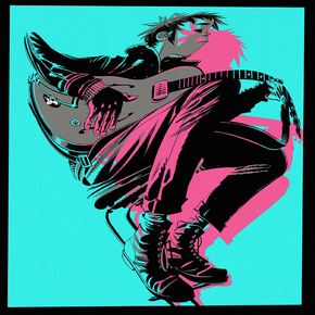 Gorillaz - The Now Now | Гориллаз