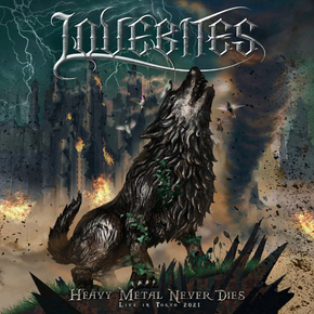 Lovebites - Heavy Metal Never Dies - Live In Tokyo