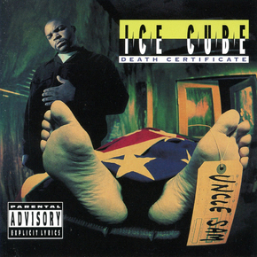 Ice Cube - Death Certificate 1991 | Айс Кьюб