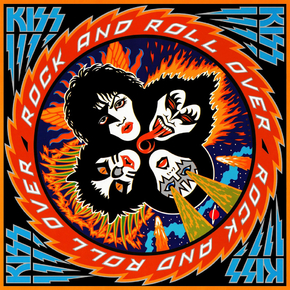 Kiss - Rock and Roll Over 1976 | Кисс Kiss - Rock and Roll Over 1976 | Кисс