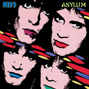 Kiss - Asylum | Кисс Kiss - Asylum | Кисс