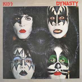 Kiss - Dynasty | Кисс