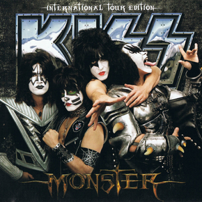 Kiss - Monster | Кисс