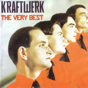 Kraftwerk - The Very Best