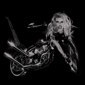 Lady Gaga - Born This Way