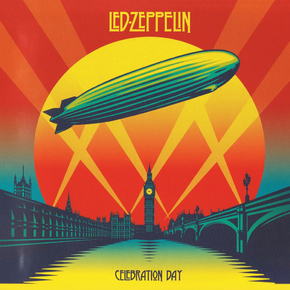 Led Zeppelin - Celebration Day | Лед Зеппелин